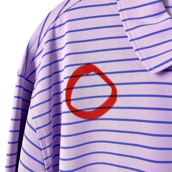 Peter Millar Summer Comfort Sort Sleeve Polo - Picture 5 of 6